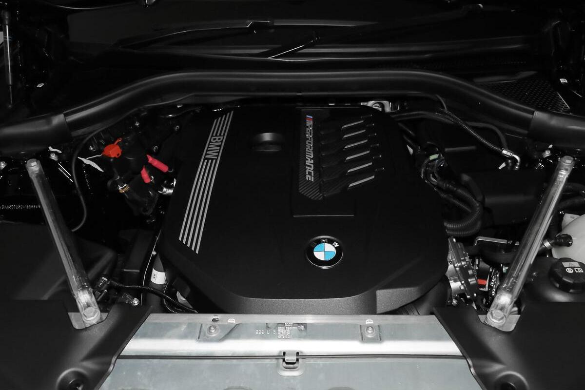 2024 BMW X3 M40i G01 LCI Auto 4x4 image 11