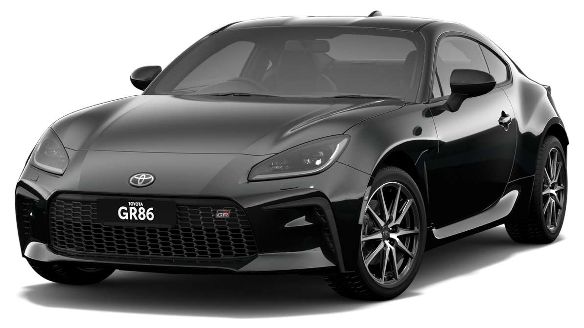 2023 Toyota GR86 GT Manual image 4