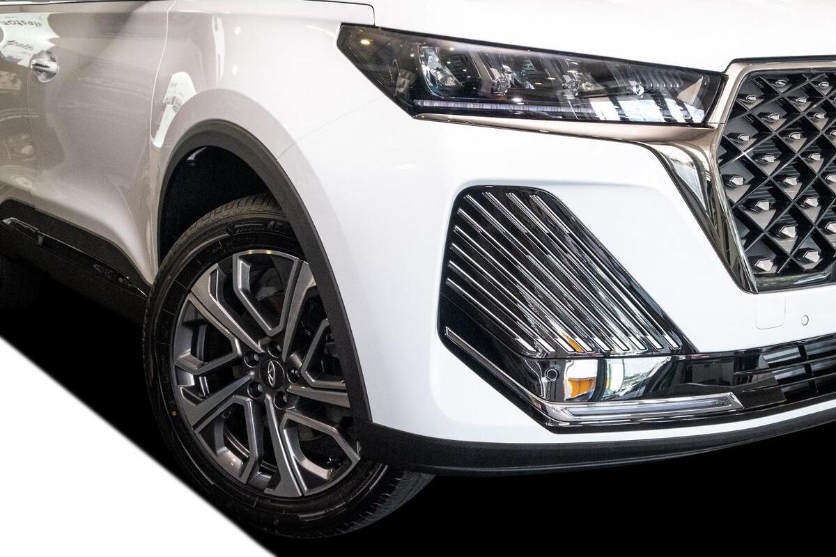 2025 Chery Tiggo 7 Pro SE Auto image 17