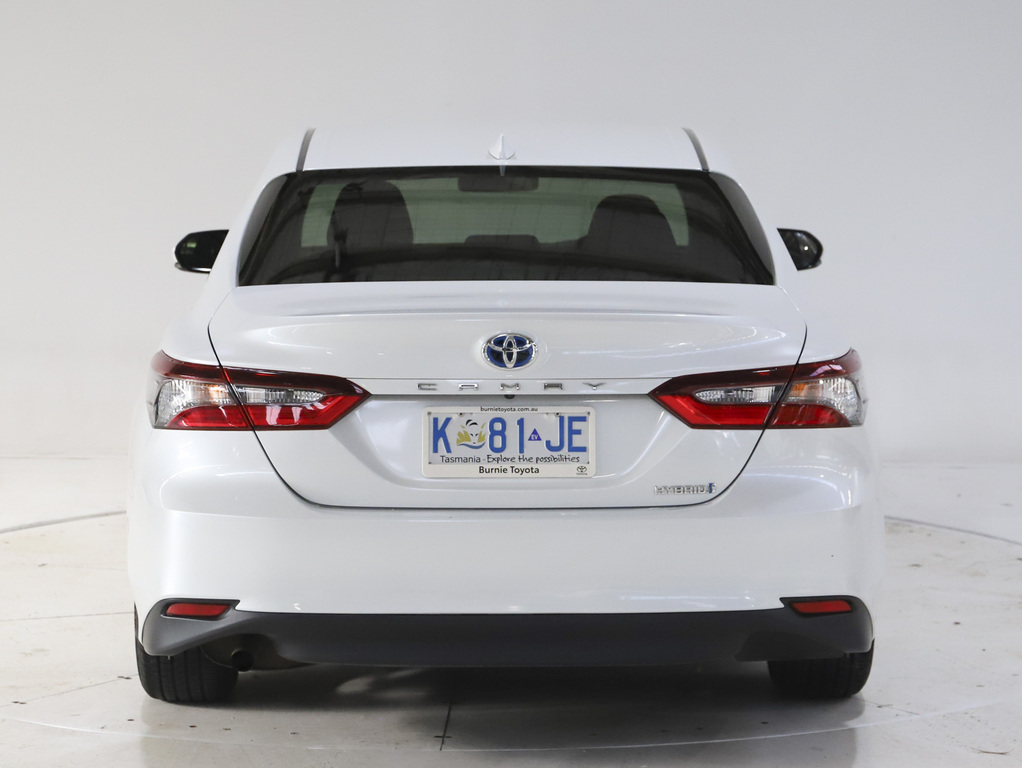 2022 Toyota Camry Hybrid Ascent image 6