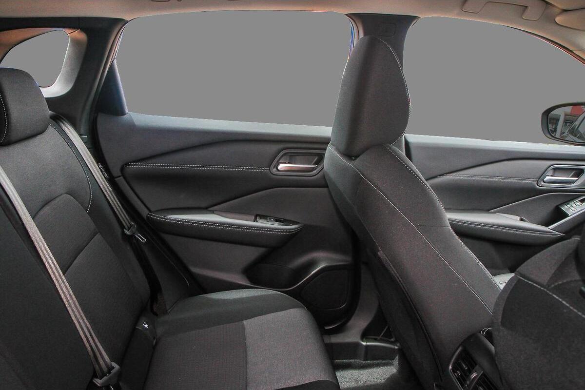 2024 Nissan QASHQAI ST J12 Auto MY24 image 9