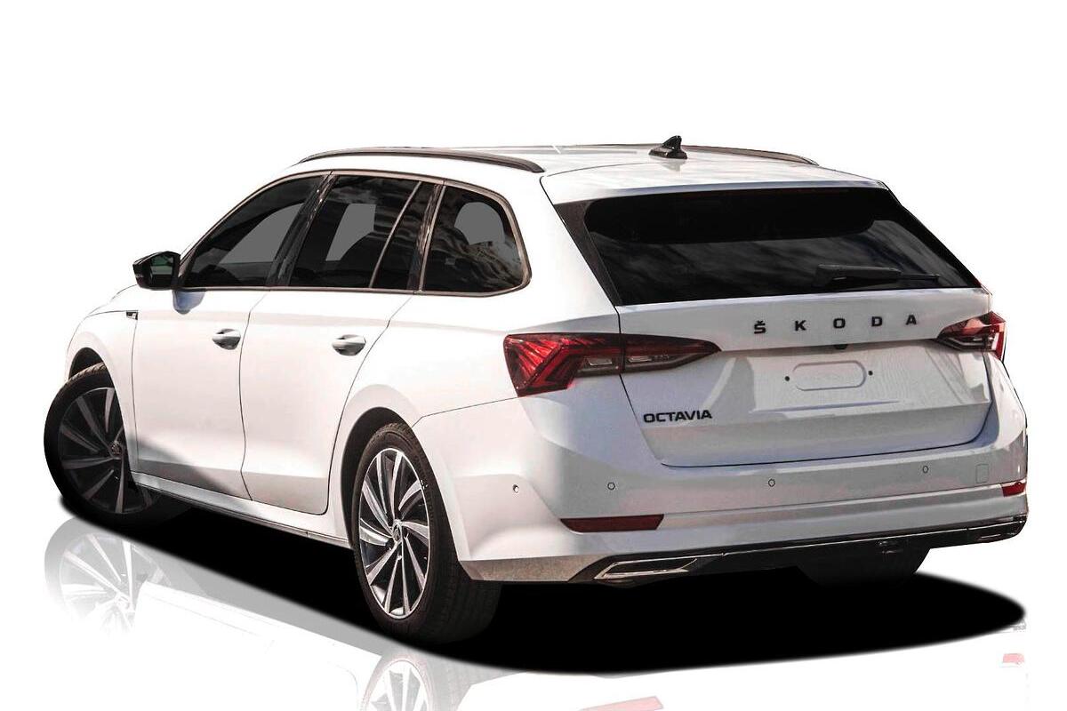 2024 SKODA Octavia 110TSI SportLine Auto MY24 image 4