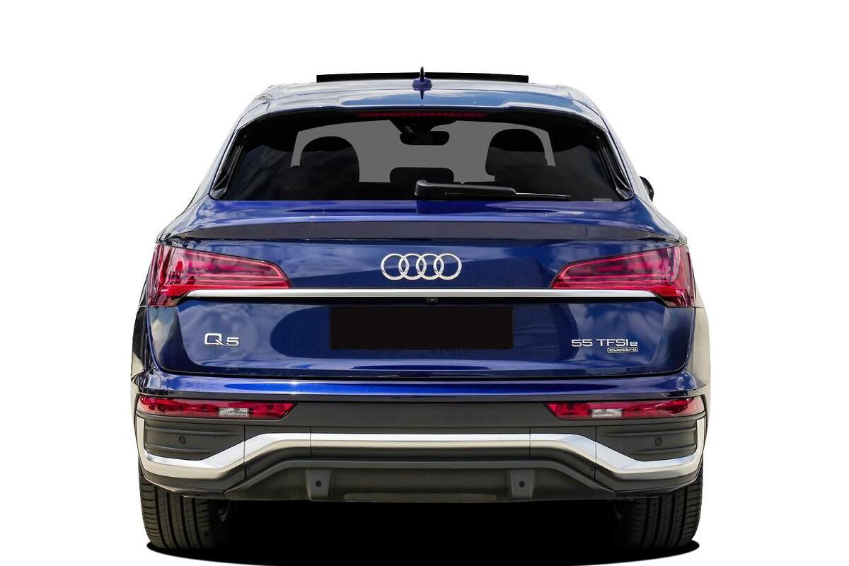 2025 Audi Q5 55 TFSI e S Line Auto quattro ultra MY25 image 3