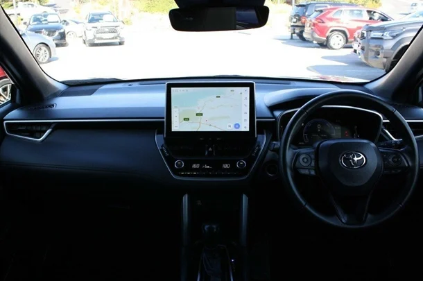 2022 Toyota Corolla Cross Hybrid GXL image 21