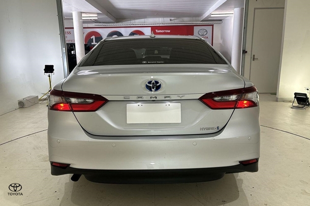 2023 Toyota Camry Hybrid Ascent image 7