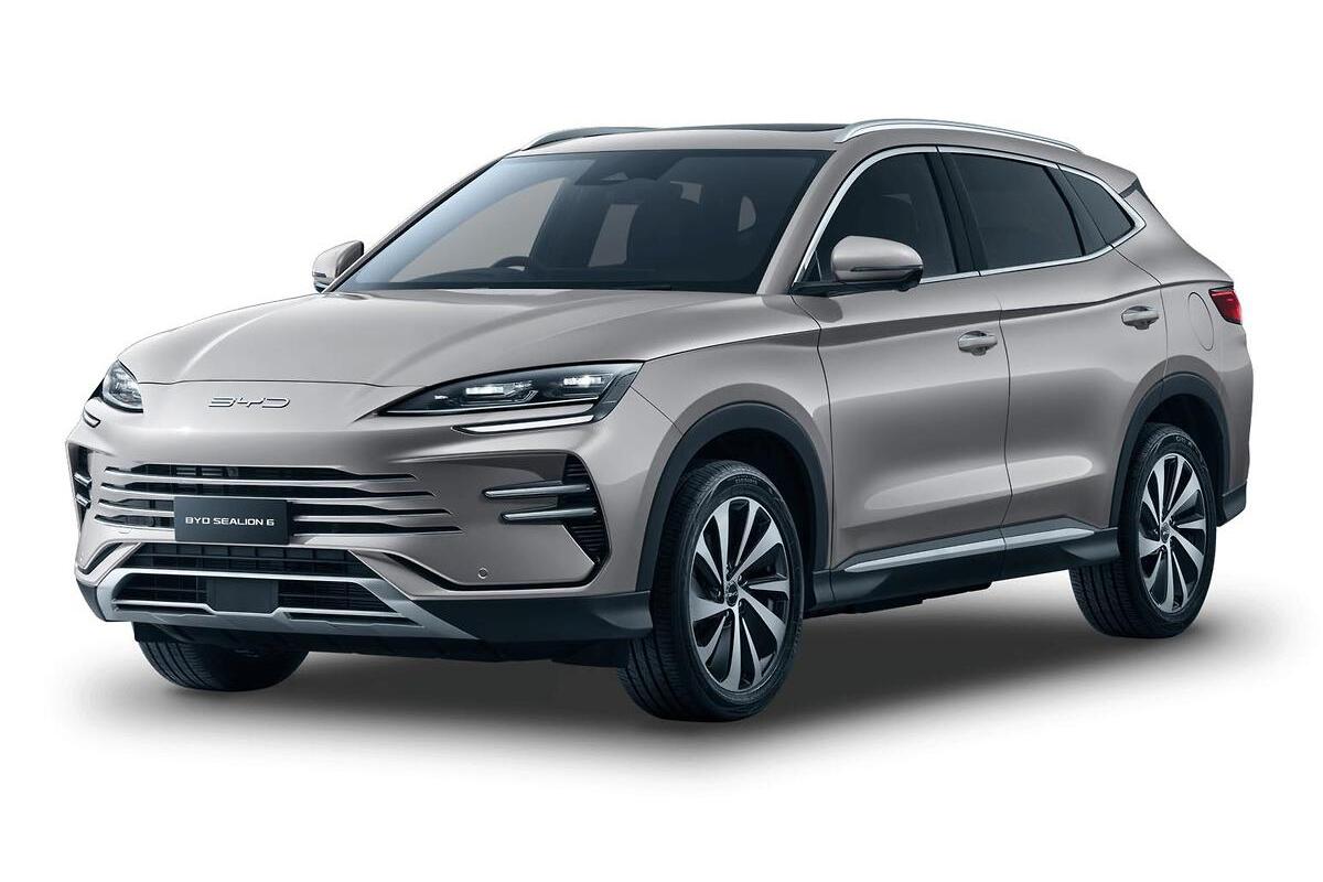 2025 BYD SEALION 6 Essential Auto MY25