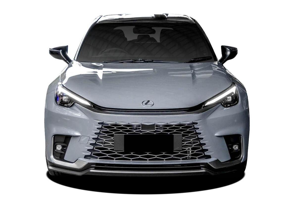 2025 Lexus LBX Sports Luxury Auto 2WD image 2