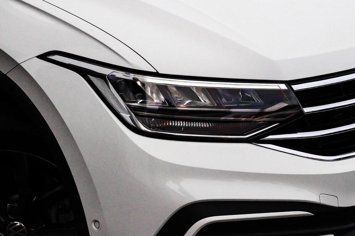 2024 Volkswagen Tiguan 110TSI Life Allspace 5N Auto 2WD MY24 image 16