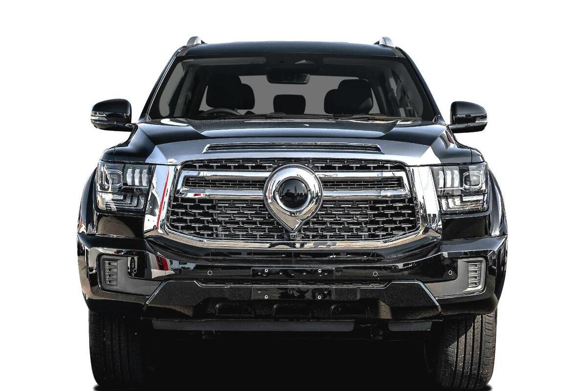 2024 GWM Cannon Alpha Lux Auto 4WD Dual Cab image 2