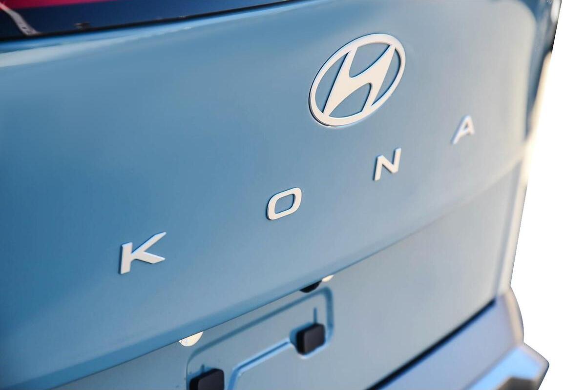 2024 Hyundai Kona Premium Auto 2WD MY25 image 13