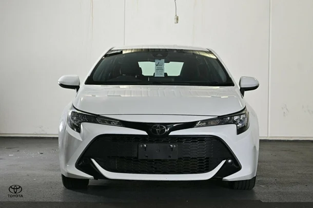 2021 Toyota Corolla Ascent Sport image 3