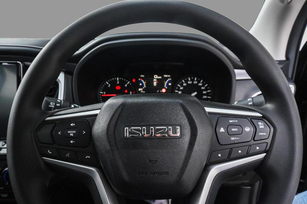 2024 Isuzu MU-X LS-M Auto 4x4 MY24 image 15