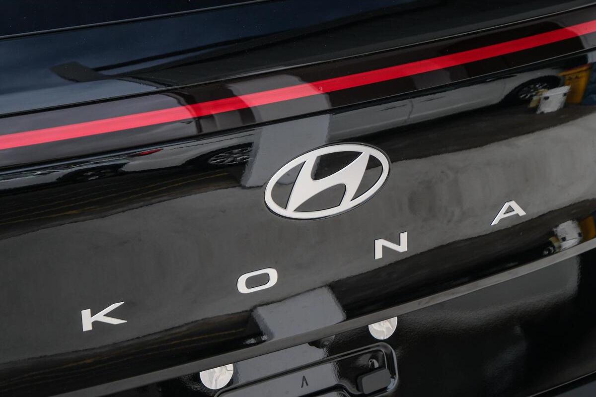 2025 Hyundai Kona Premium Auto 2WD MY25 image 10