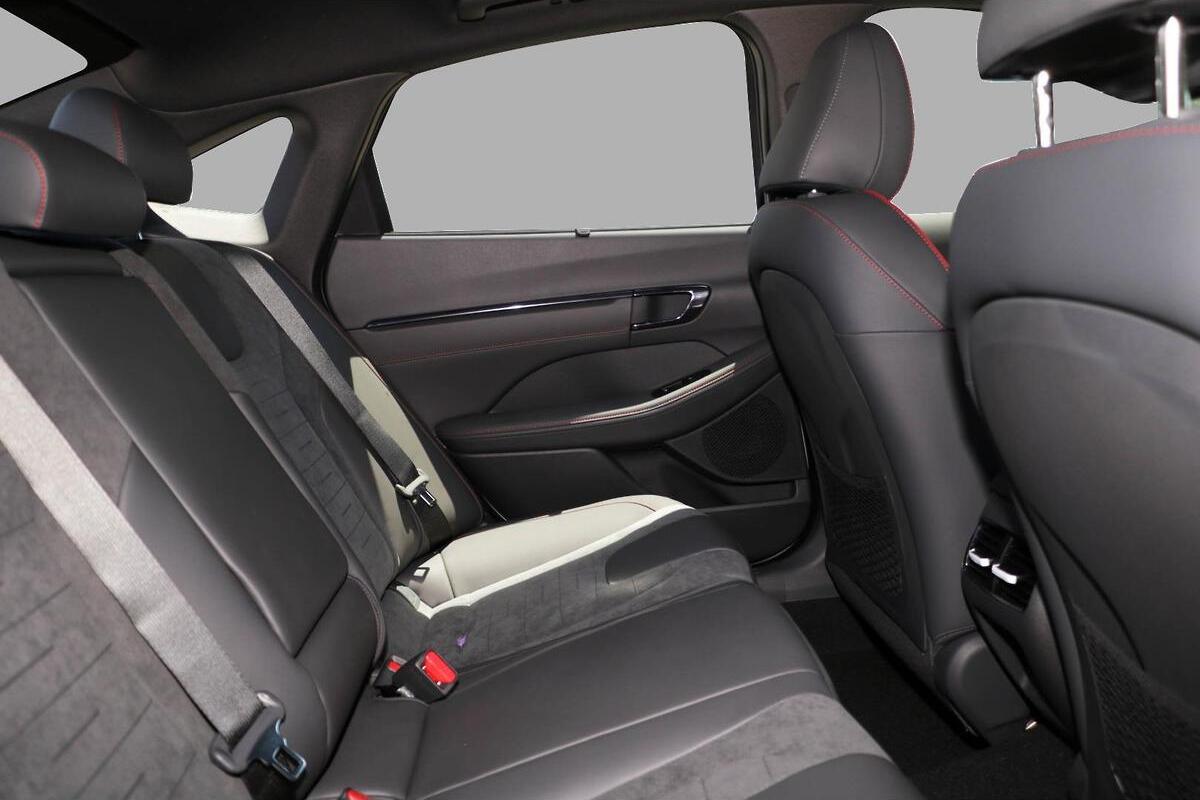 2025 Hyundai Sonata N Line Auto MY25 image 10