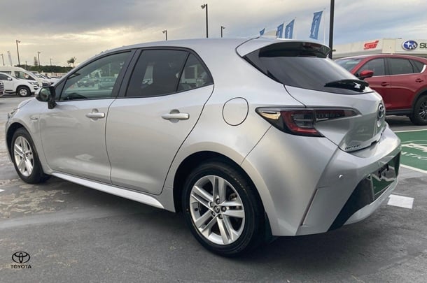 2019 Toyota Corolla Ascent Sport image 7