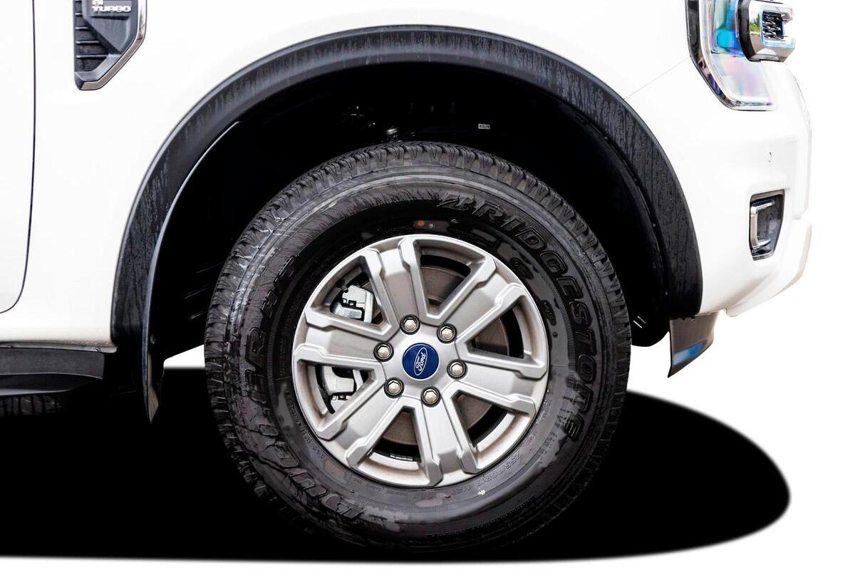 2024 Ford Ranger XLT Auto 4x4 MY24.50 Double Cab image 18