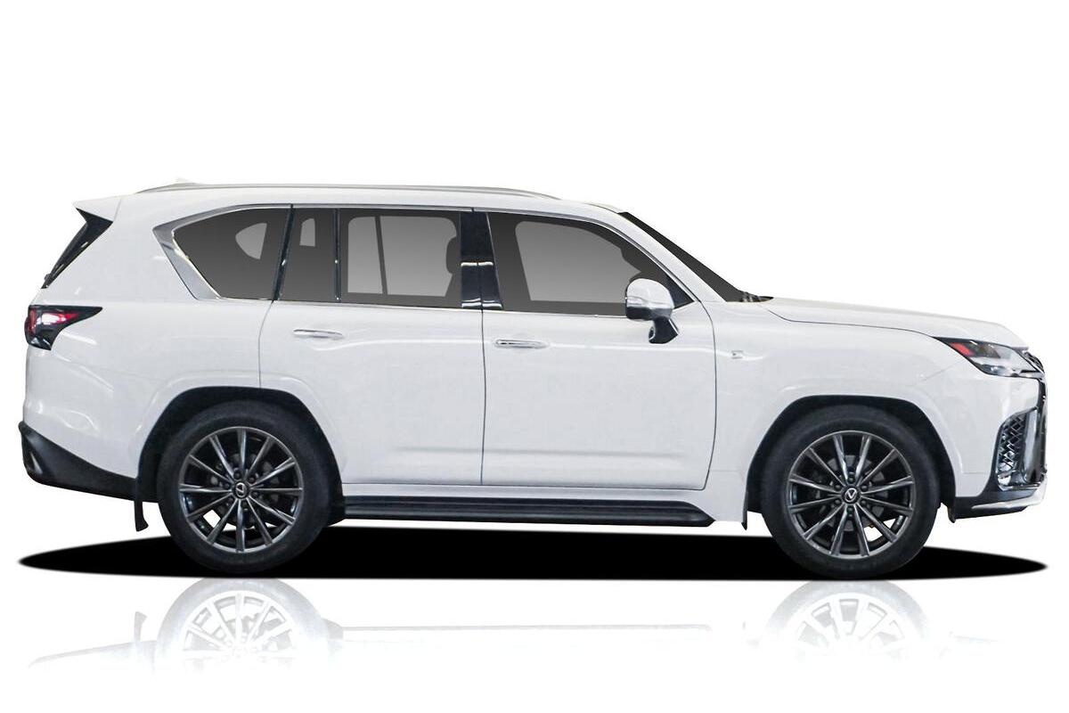 2025 Lexus LX LX500d F Sport Auto 4x4 image 5