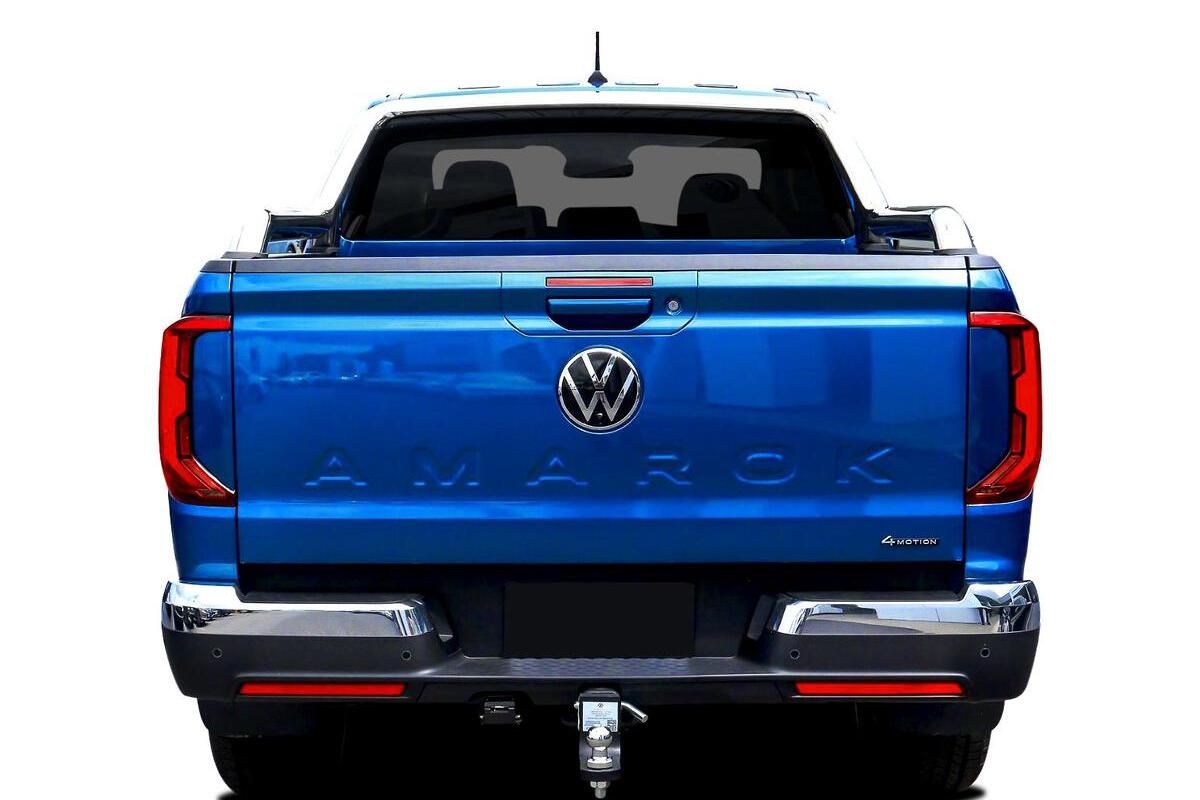 2024 Volkswagen Amarok TDI500 Style NF Auto 4MOT MY24 Dual Cab image 3