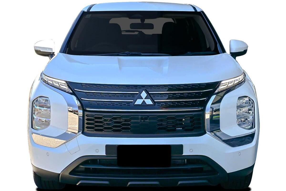 2024 Mitsubishi Outlander PHEV ES ZM Auto AWD MY24 image 2