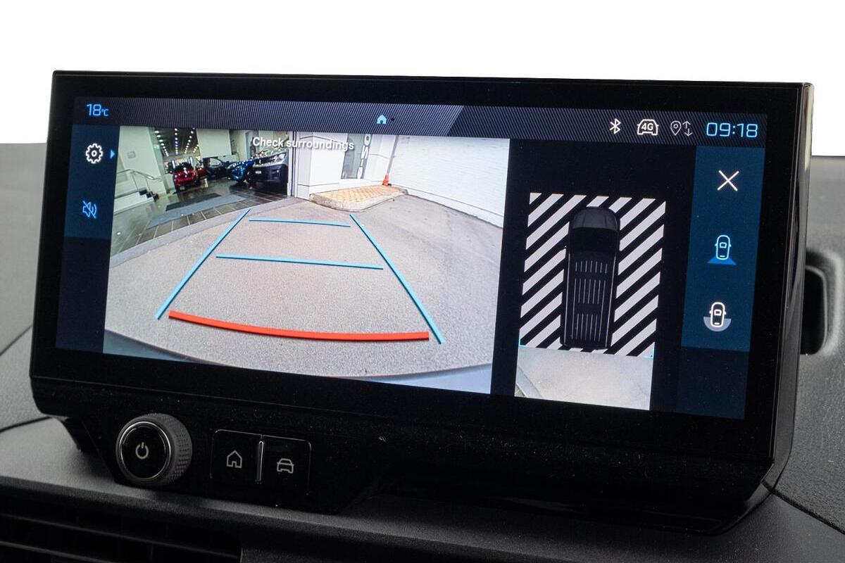 2024 Peugeot Partner Pro LWB Auto MY25 image 10