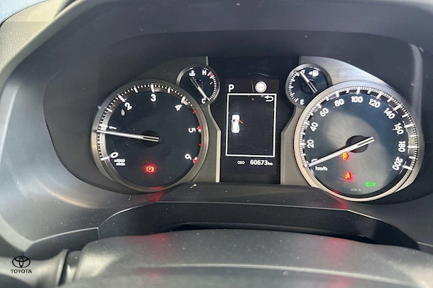 2022 Toyota Prado GXL image 22