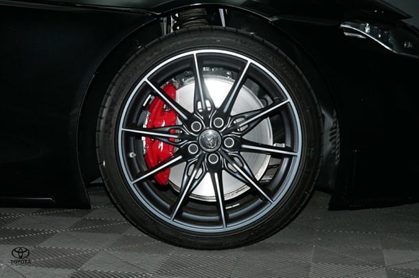 2022 Toyota Supra GTS image 7