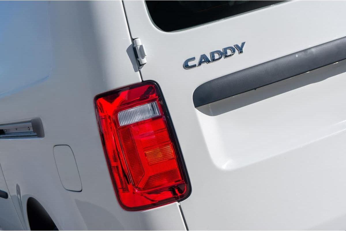 2024 Volkswagen Caddy TSI220 5 LWB Auto MY24 image 8