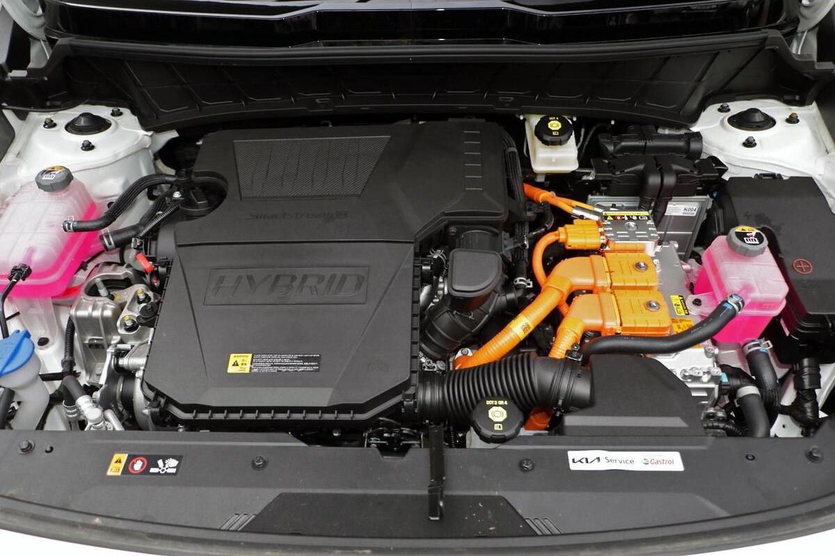 2025 Kia Niro HEV S Auto 2WD MY25 image 12