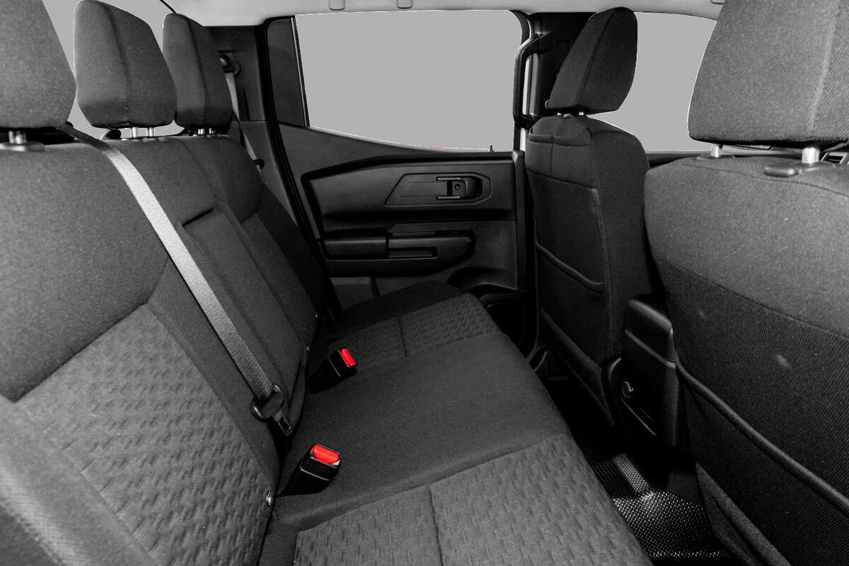 2024 Mitsubishi Triton GLX MV Auto 4X4 MY24.5 Double Cab image 10