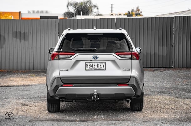 2021 Toyota RAV4 HYBRID Cruiser 2WD image 36