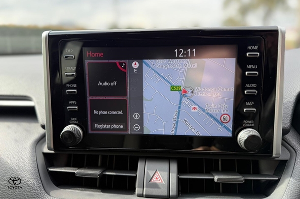 2021 Toyota RAV4 HYBRID GX AWD image 15