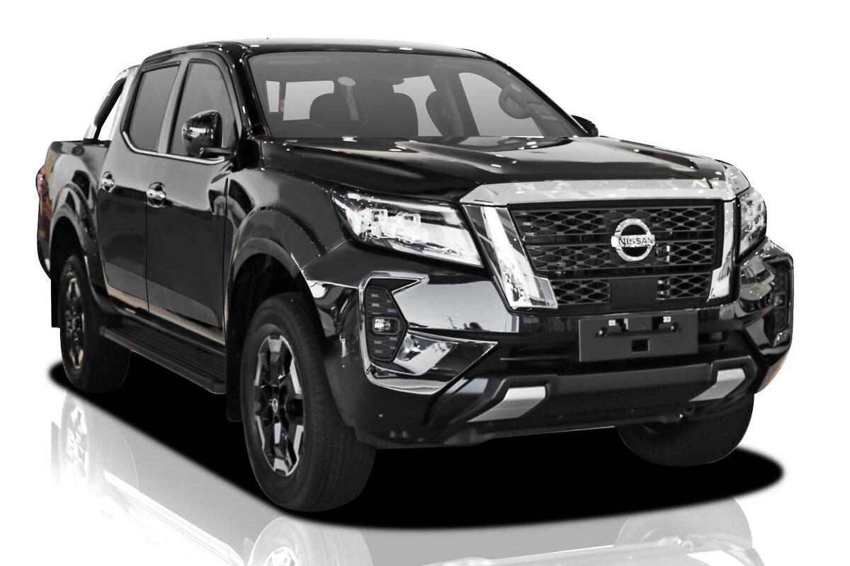 2024 Nissan Navara ST-X D23 Manual 4x4 MY24 Dual Cab image 2