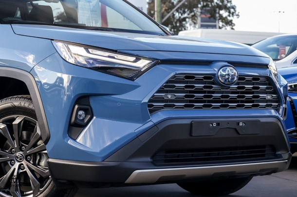 2022 Toyota Rav4 Hybrid GXL AWD image 18