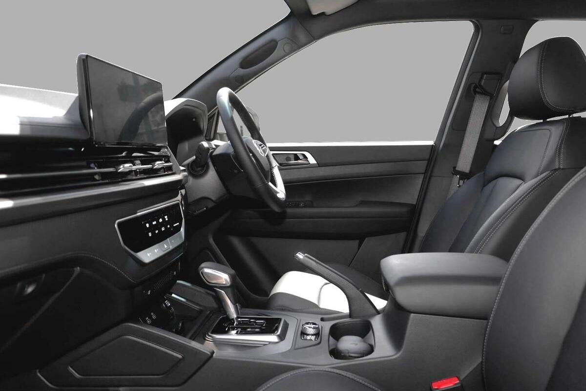 2024 SsangYong Musso Ultimate Auto 4x4 MY24 image 8