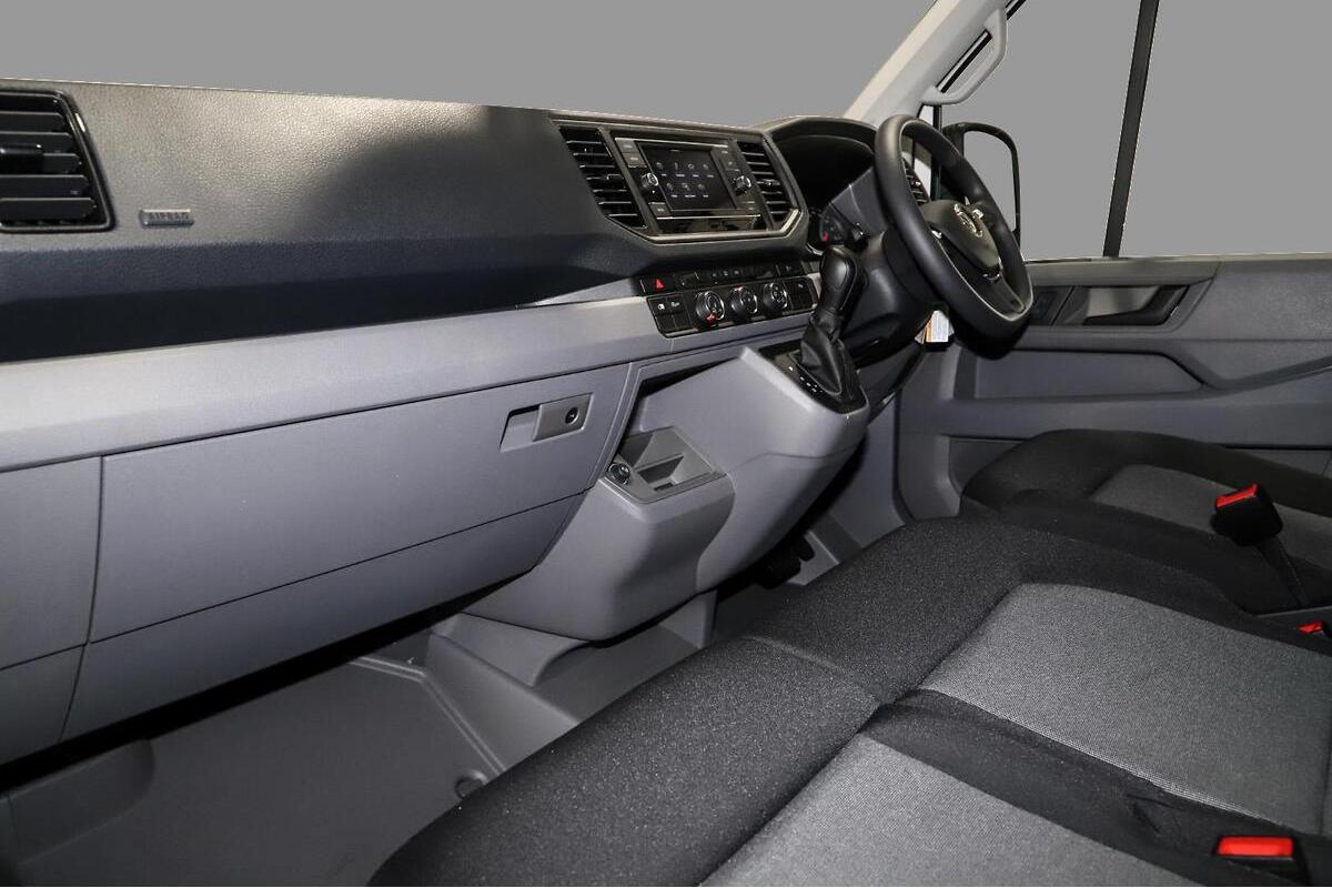 2024 Volkswagen Crafter 35 TDI410 SY1 LWB Auto FWD MY24 image 7