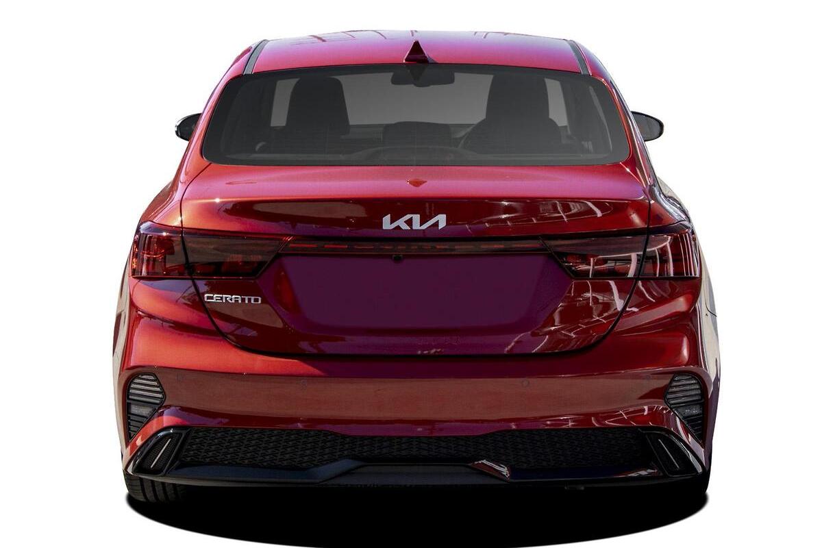 2024 Kia Cerato Sport+ Auto MY24 image 3