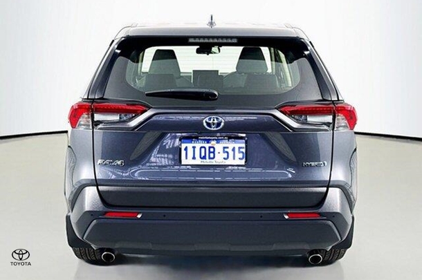 2023 Toyota Rav4 Hybrid GX image 7