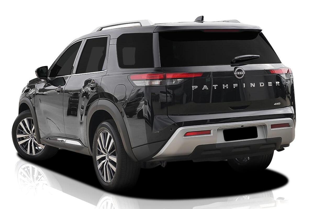 2025 Nissan Pathfinder Ti-L R53 Auto 4WD MY24 image 4
