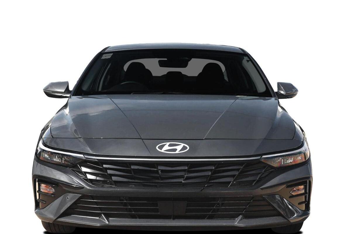 2024 Hyundai i30 Hybrid Auto MY25 image 2