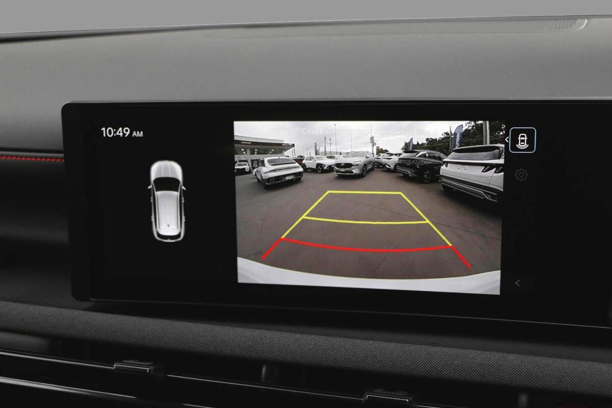 2024 Hyundai Tucson Elite N Line Auto AWD MY25 image 11