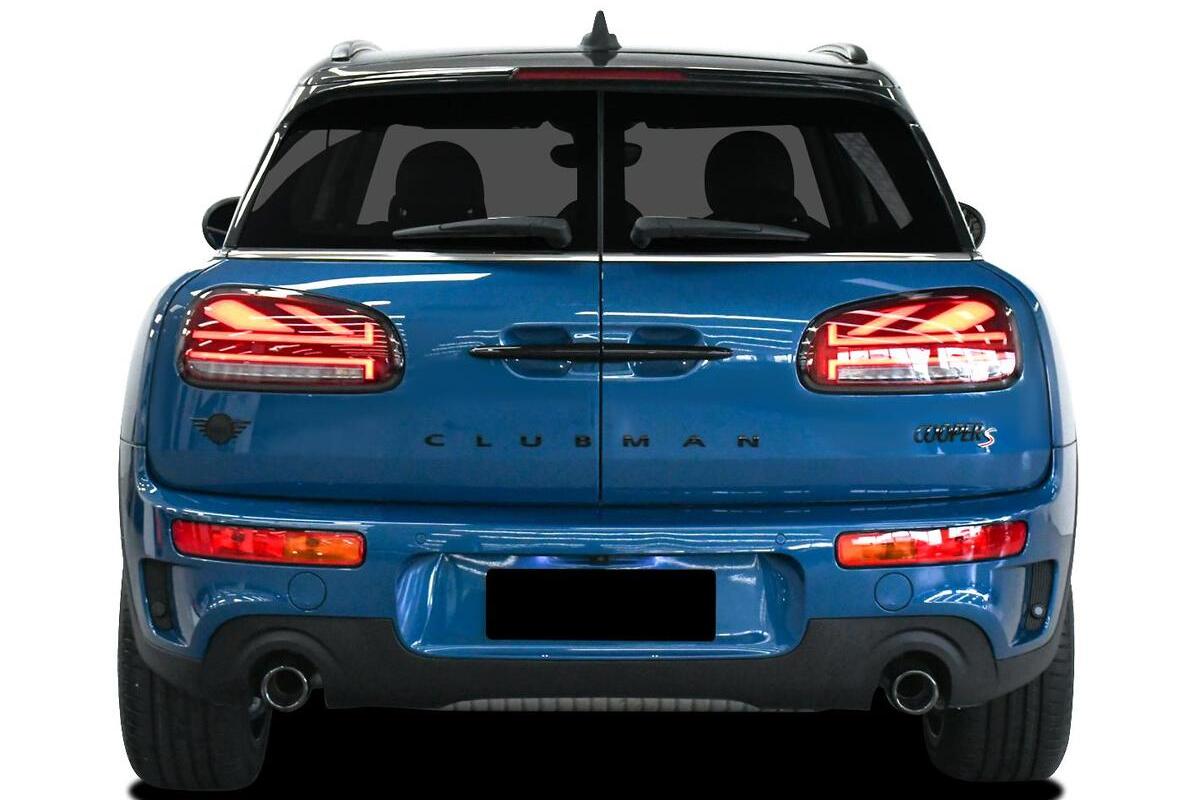 2024 MINI Clubman Cooper S MINI Yours Auto image 3