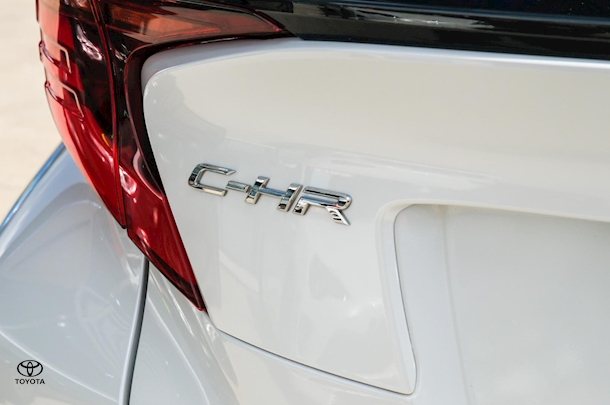 2023 Toyota C-HR Hybrid Koba 2WD image 20