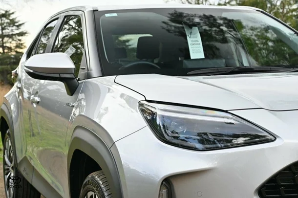 2021 Toyota Yaris Cross Hybrid Urban image 4