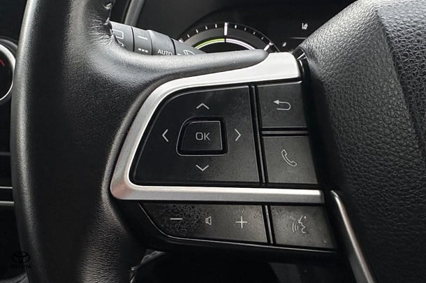 2023 Toyota Kluger Hybrid GX AWD image 15