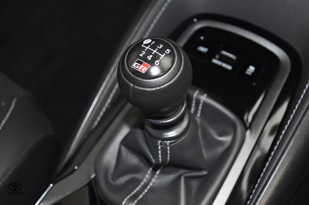 2024 Toyota GR Corolla GTS image 15