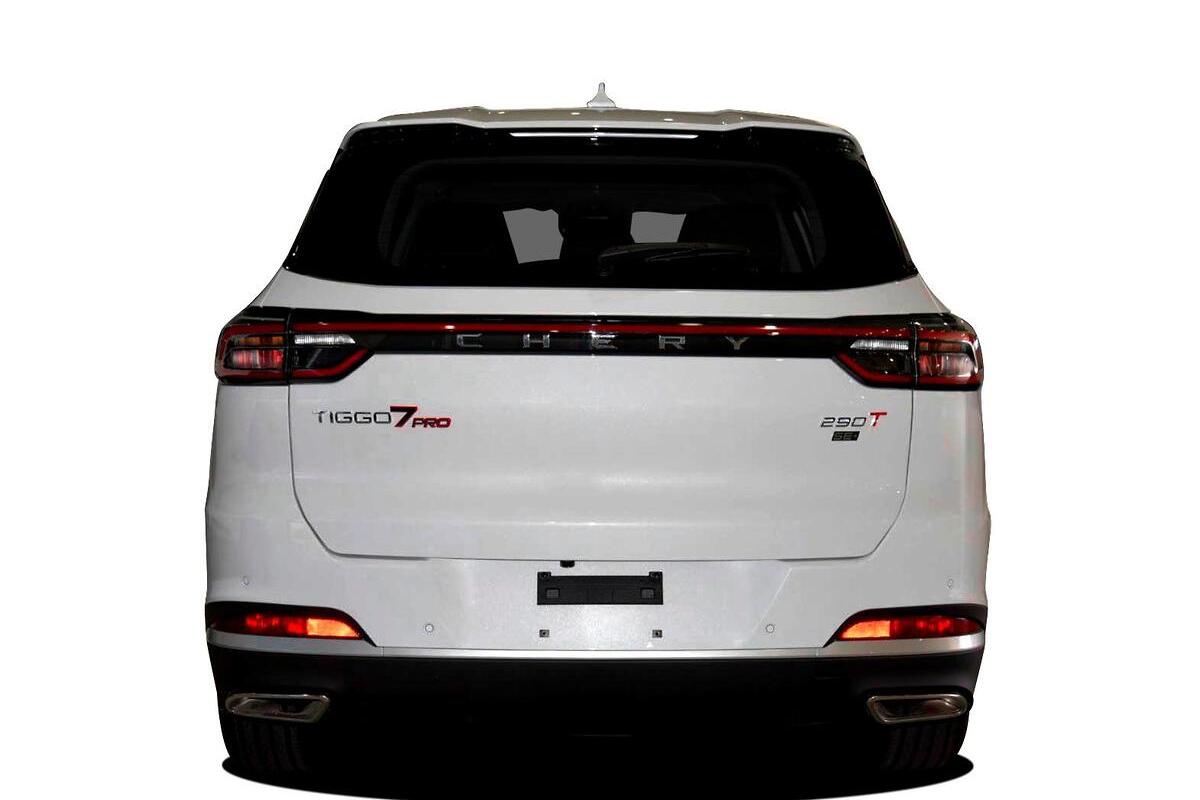 2025 Chery Tiggo 7 Pro SE+ Auto image 3