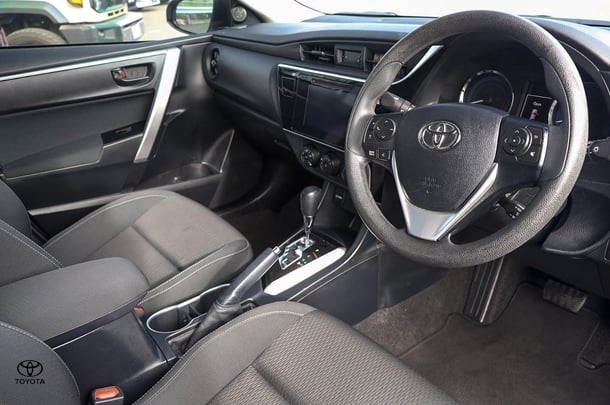 2018 Toyota Corolla Ascent image 3