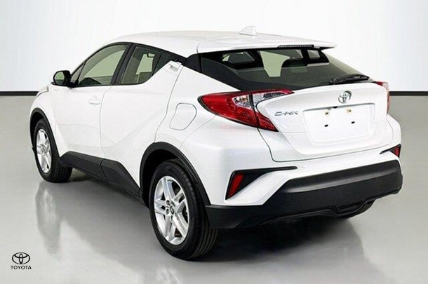 2023 Toyota CH-R GXL 2WD image 6