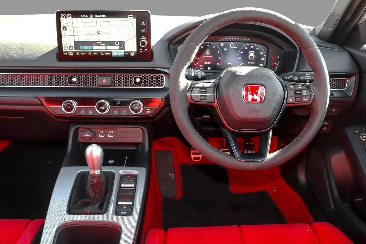 2024 Honda Civic Type R Manual MY24 image 6