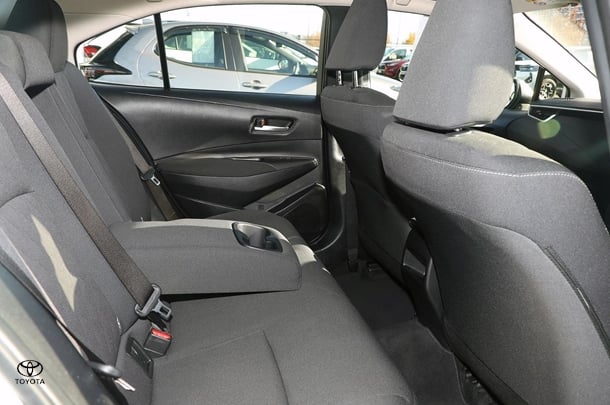 2024 Toyota Corolla Sedan Hybrid Ascent Sport image 15